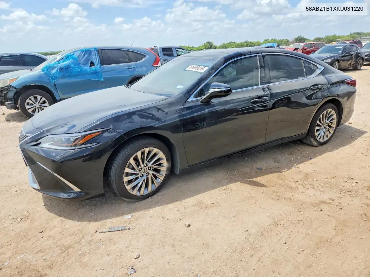 Lexus Es 350 2019