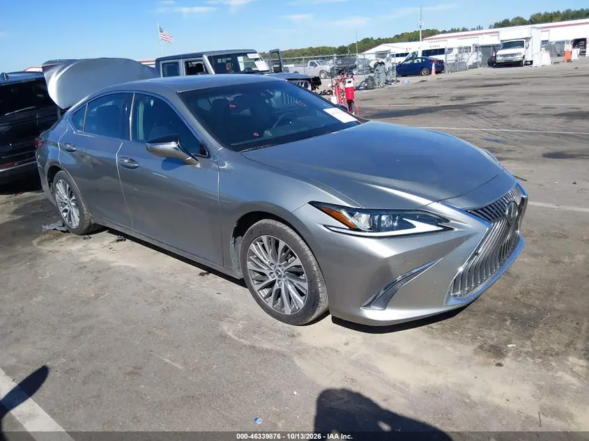Lexus Es 350 2019