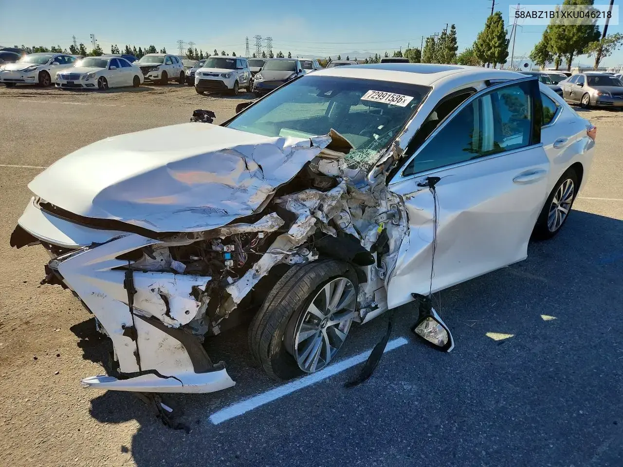 Lexus Es 350 2019