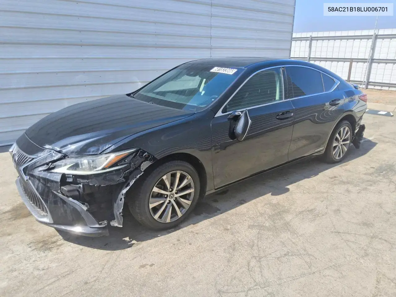 Lexus Es 300H Base 2020