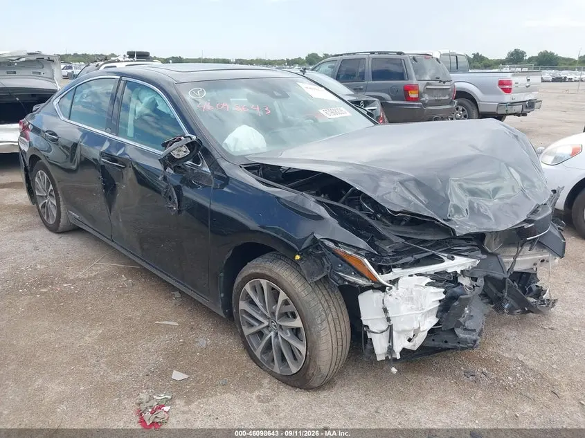 Lexus Es 300H 2022