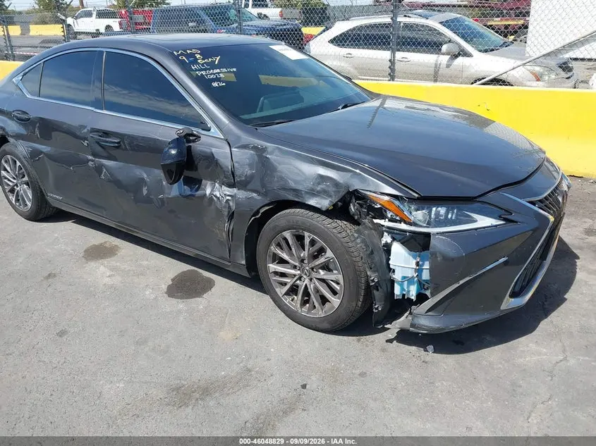 Lexus Es 300H 2022