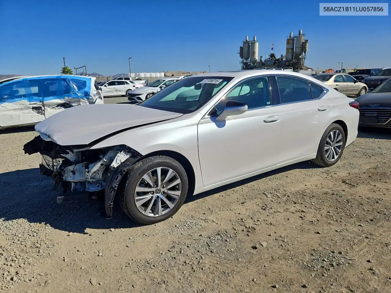 Lexus Es 350 Base 2020