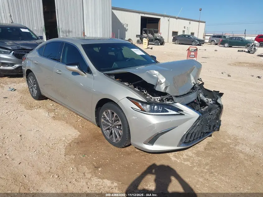 Lexus Es 350 2022