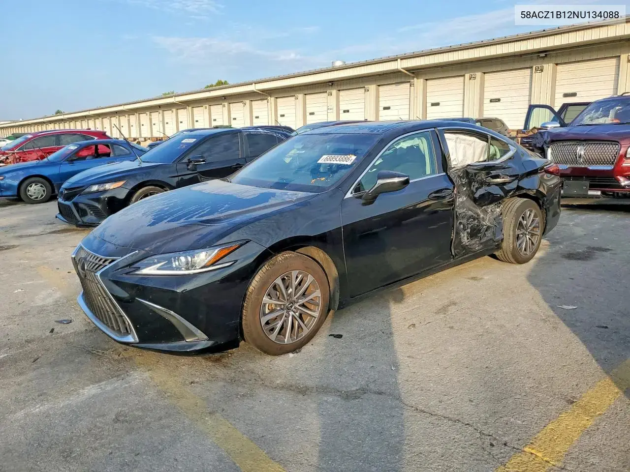 Lexus Es 350 Base 2022