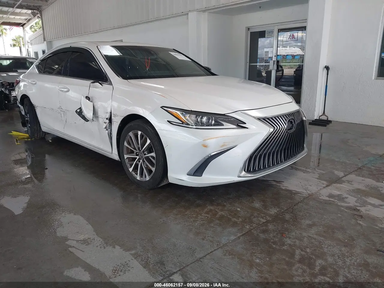 Lexus Es 350 2022