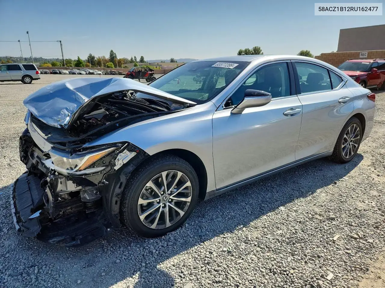 Lexus Es 350 Base 2024