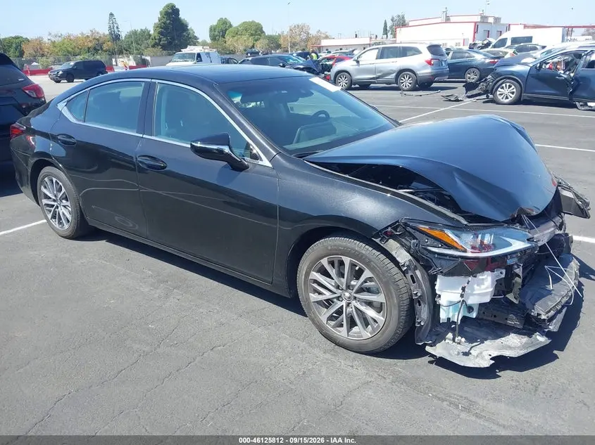 Lexus Es 350 2025