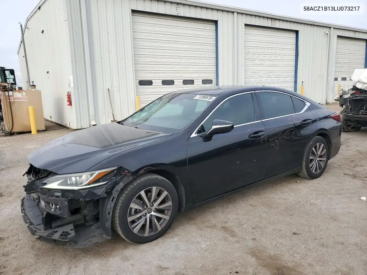 Lexus Es 350 Base 2020
