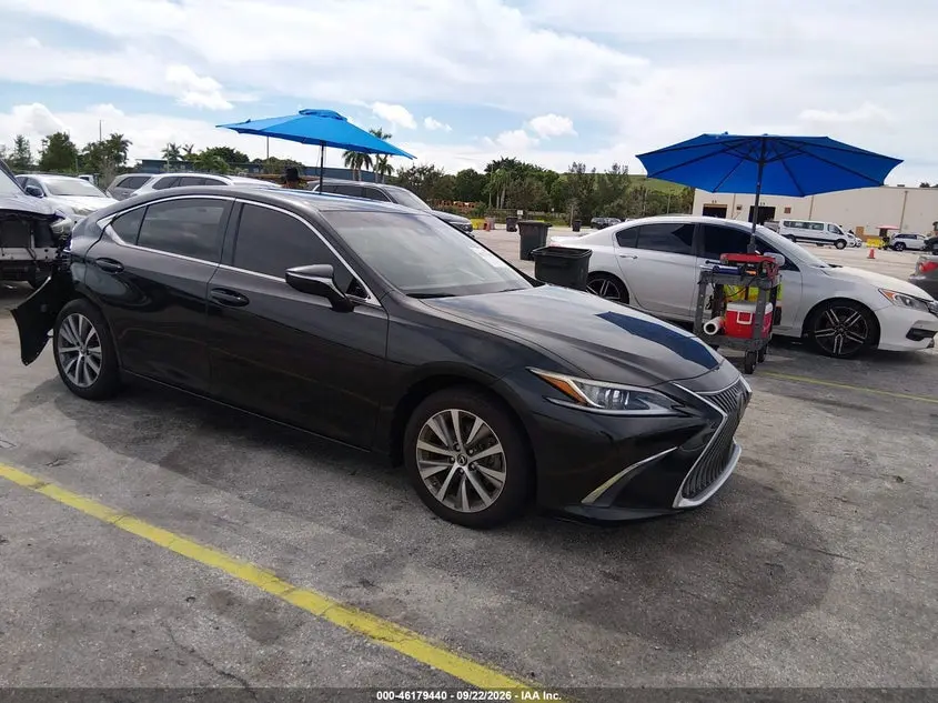 Lexus Es 350 2021