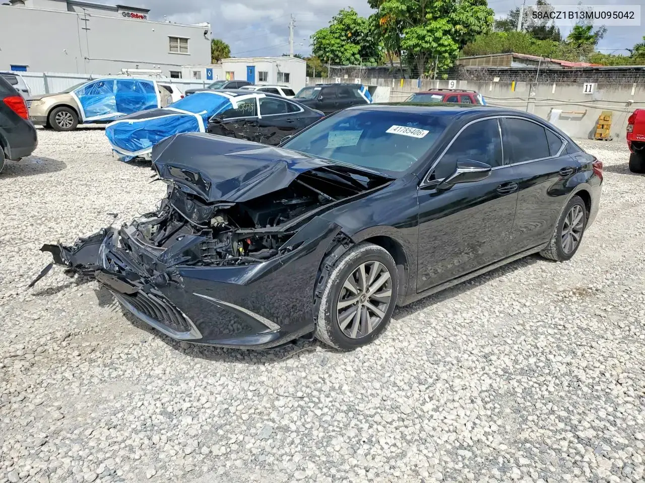 Lexus Es 350 Base 2021