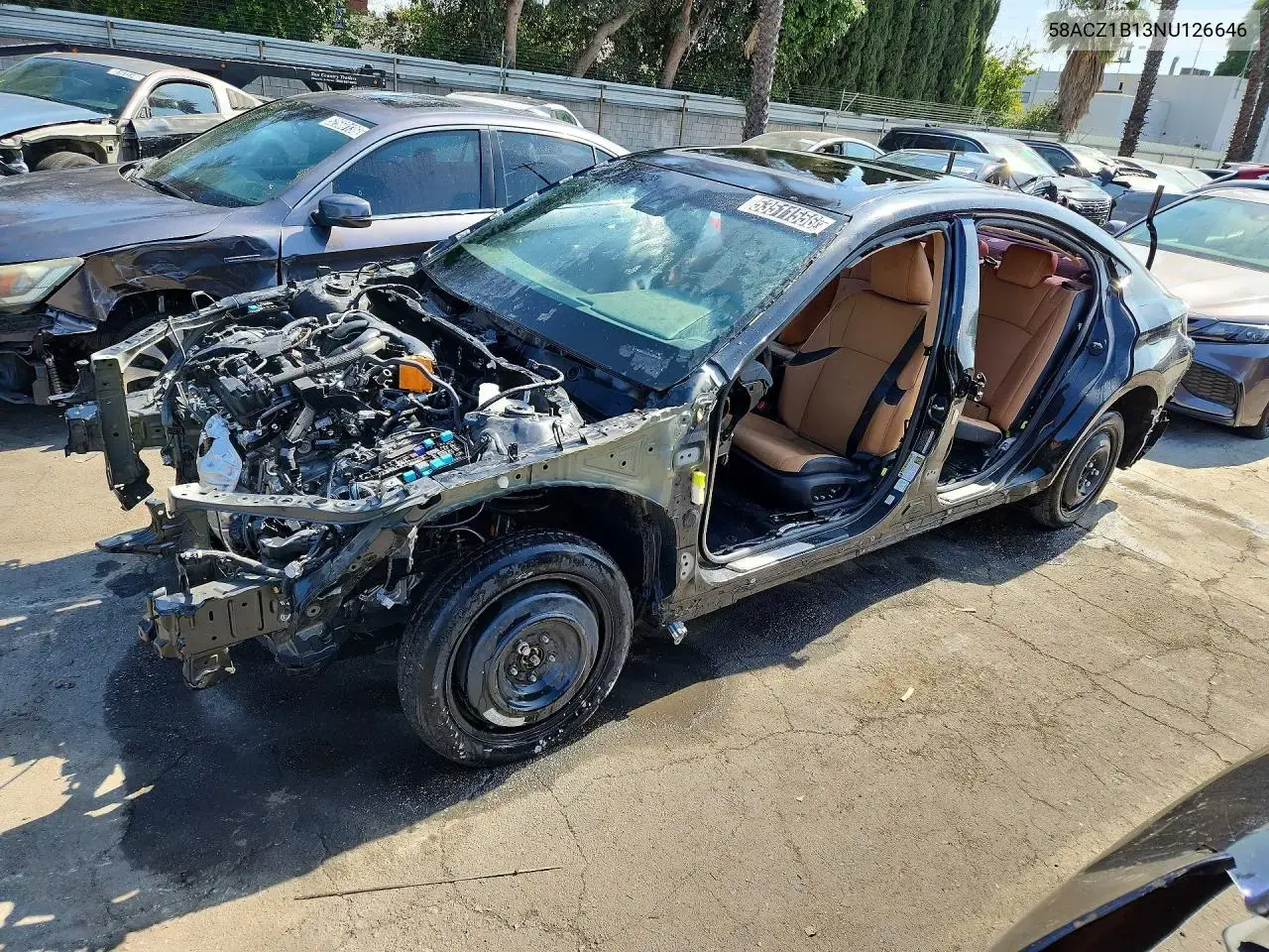 Lexus Es 350 Base 2022
