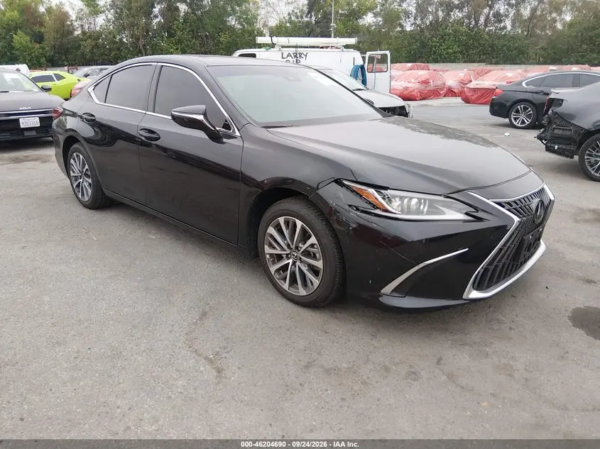 Lexus Es 350 2025