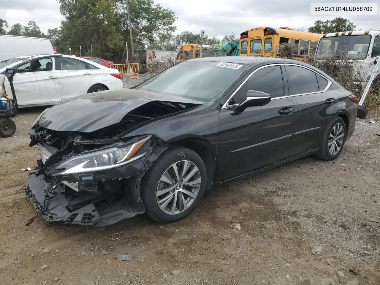 Lexus Es 350 Base 2020