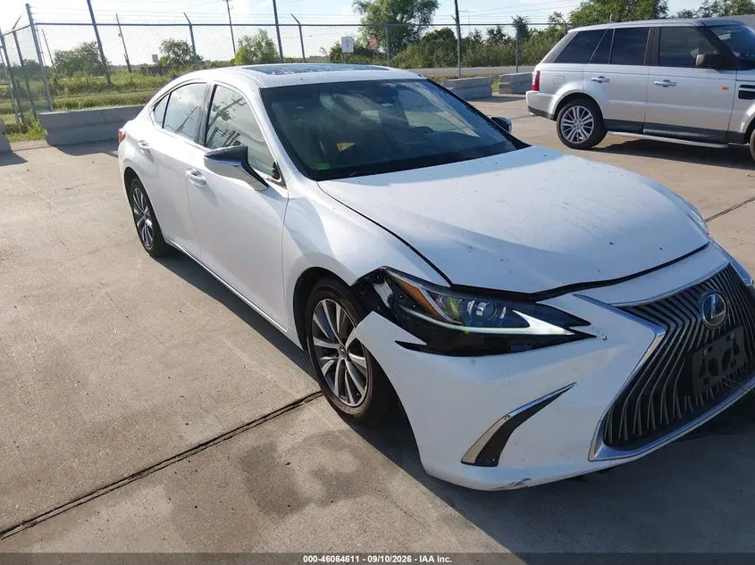 Lexus Es 350 2021