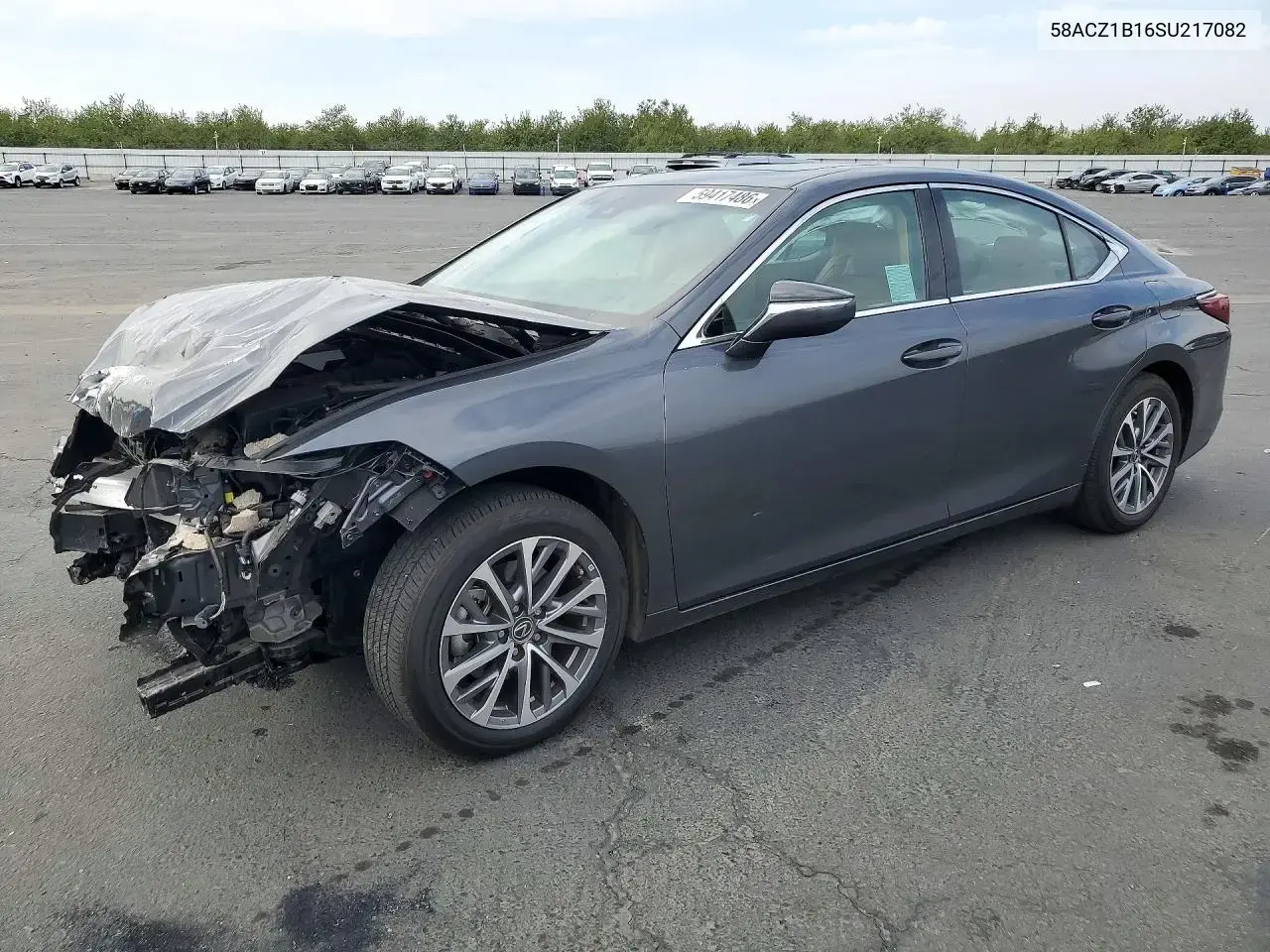 Lexus Es 350 Base 2025