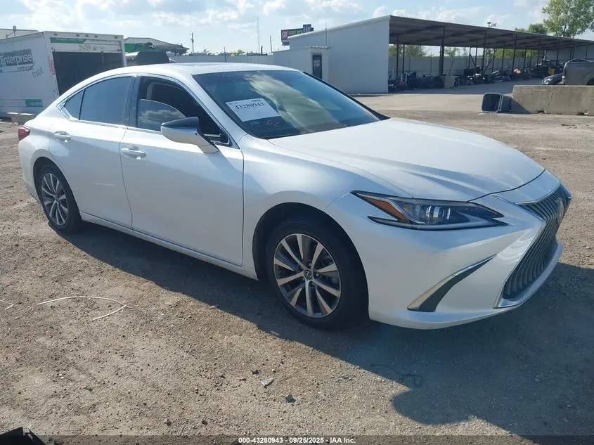 Lexus Es 350 2020
