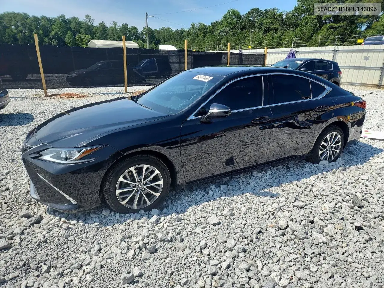 Lexus Es 350 Base 2023