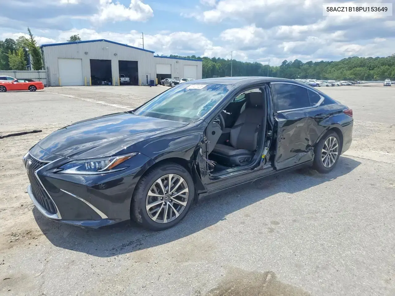 Lexus Es 350 Base 2023