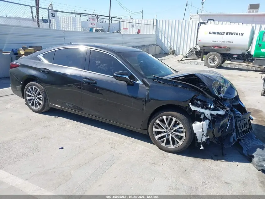 Lexus Es 350 2025