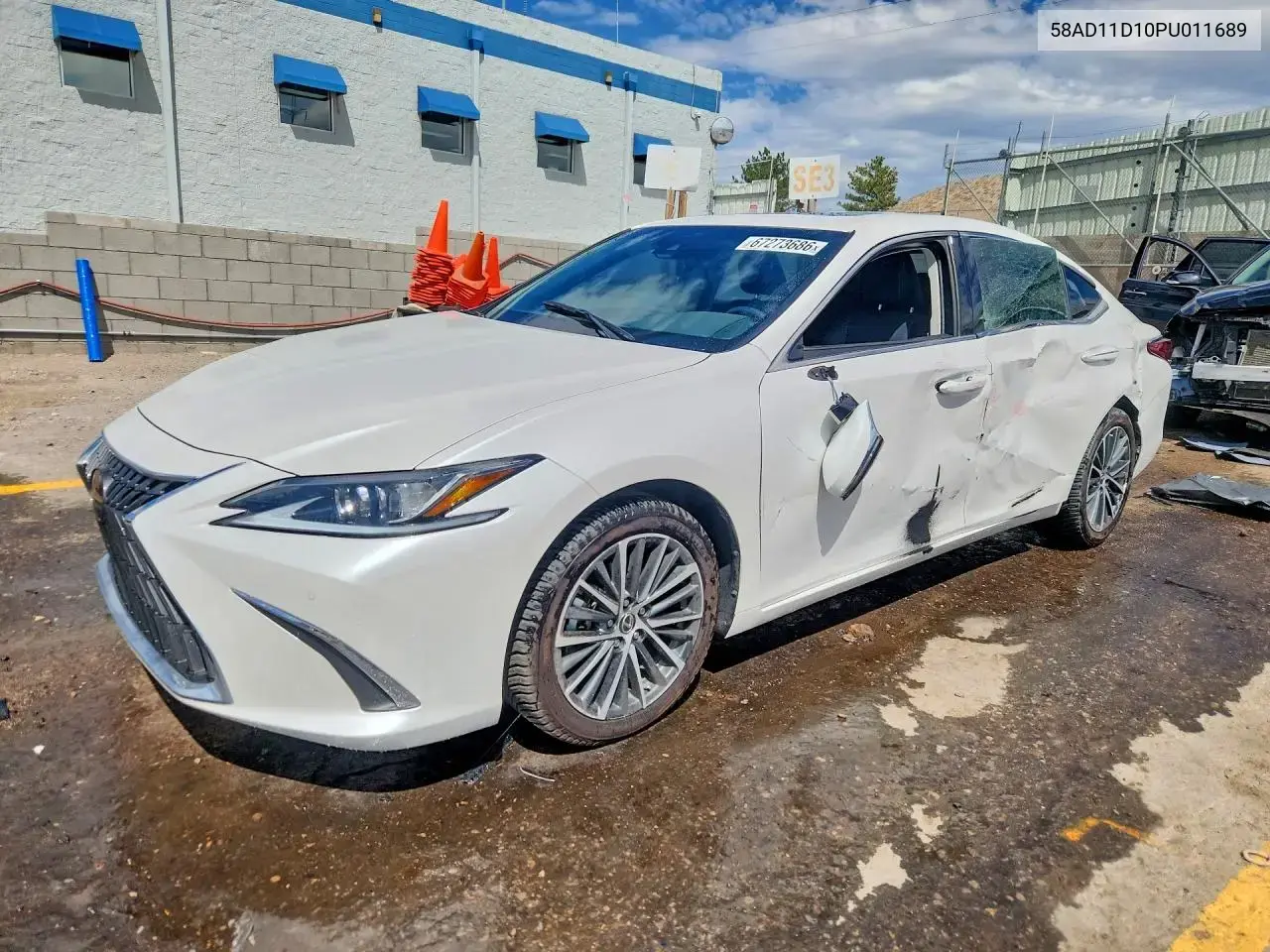 Lexus Es 250 Base 2023
