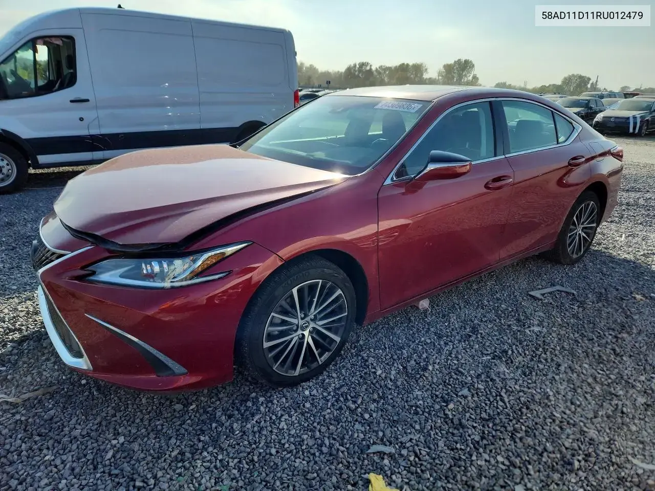 Lexus Es 250 Base 2024