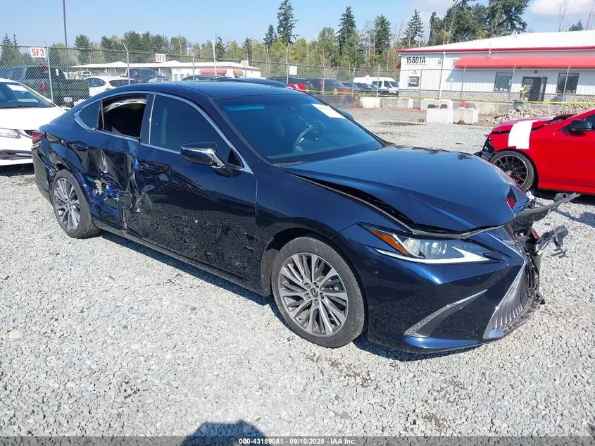 Lexus Es 250 2021