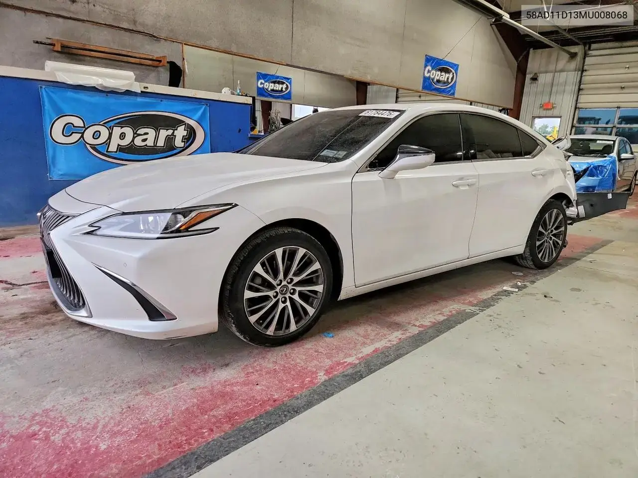 Lexus Es 250 Base 2021