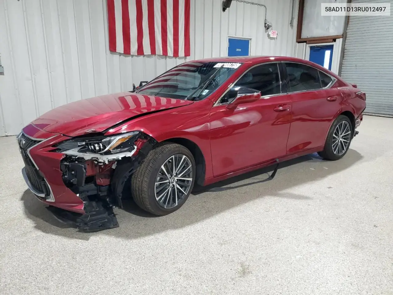 Lexus Es 250 Base 2024