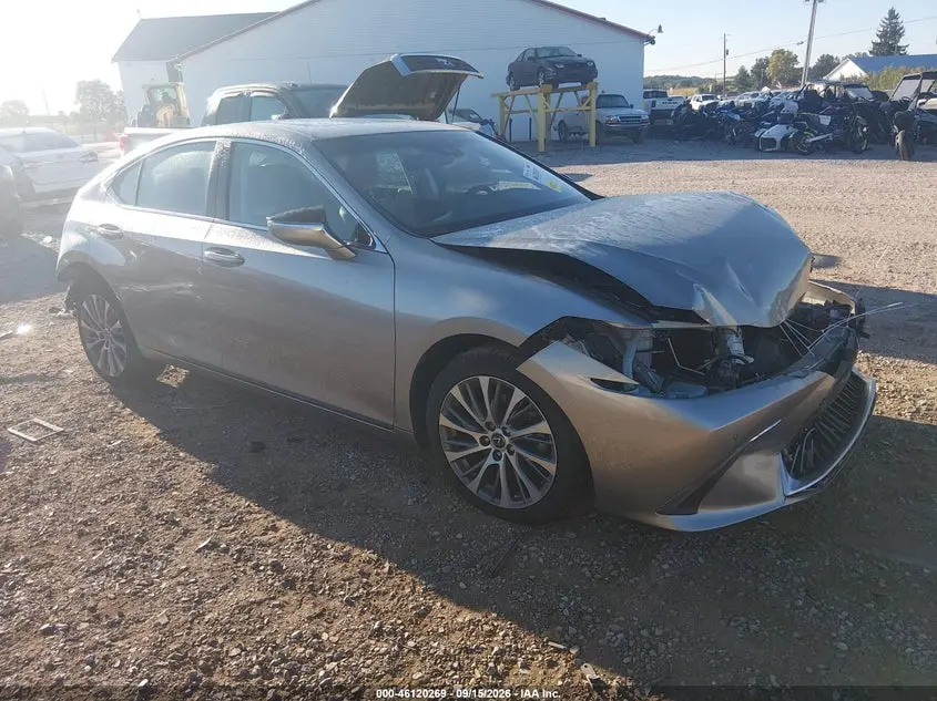 Lexus Es 250 2021