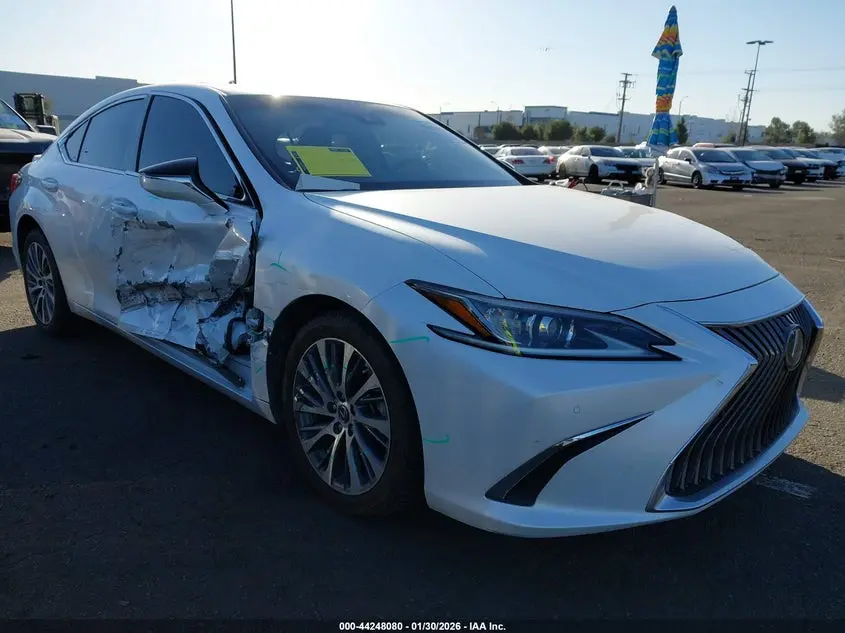 Lexus Es 250 2021