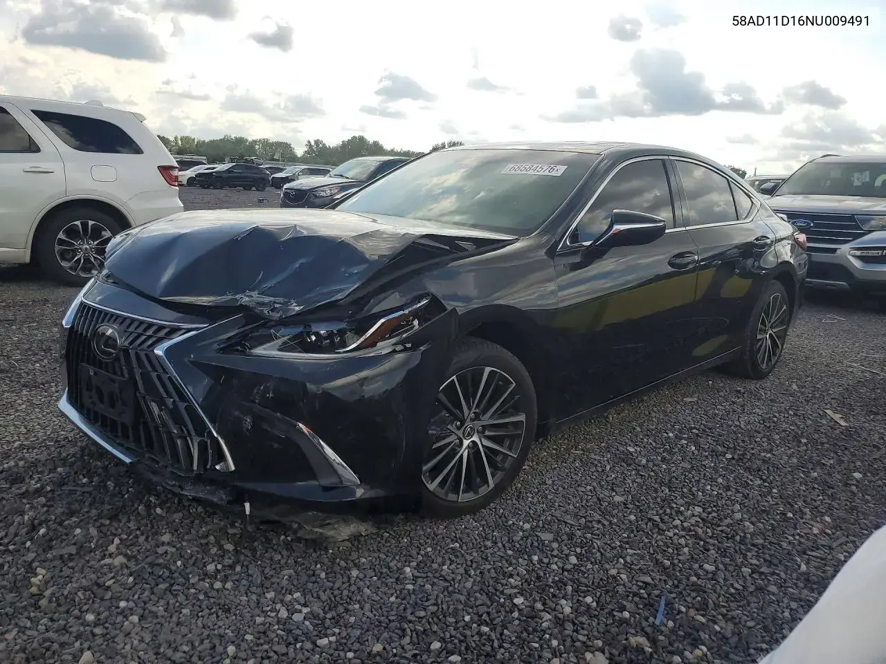 Lexus Es 250 Base 2022