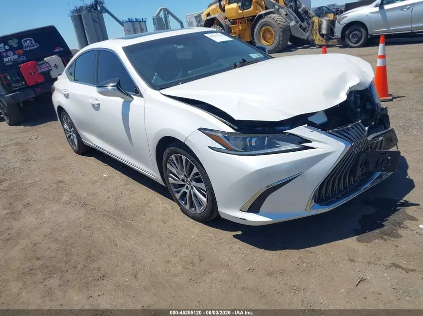 Lexus Es 250 2021