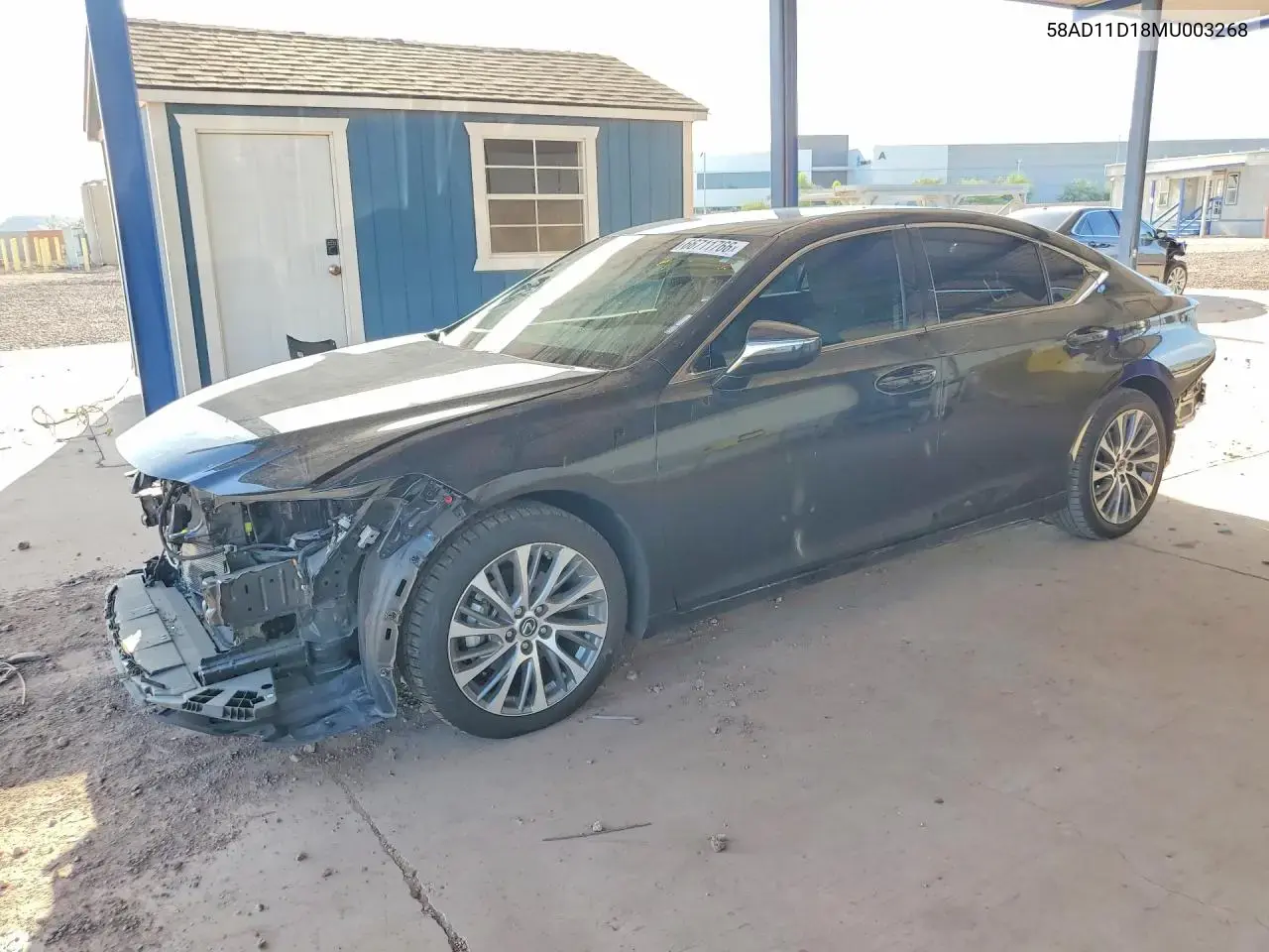 Lexus Es 250 Base 2021