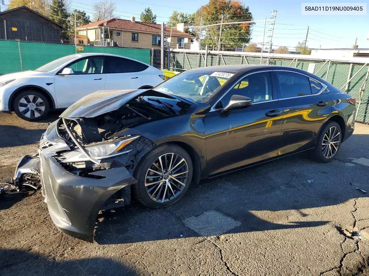 Lexus Es 250 Base 2022