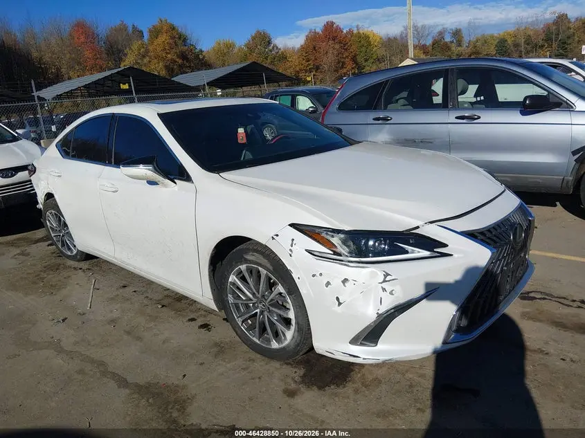Lexus Es 250 2022