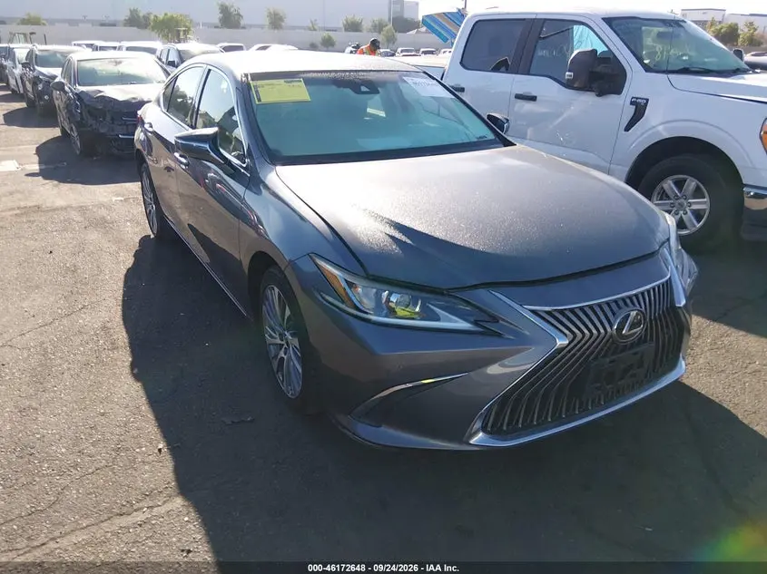 Lexus Es 250 2021