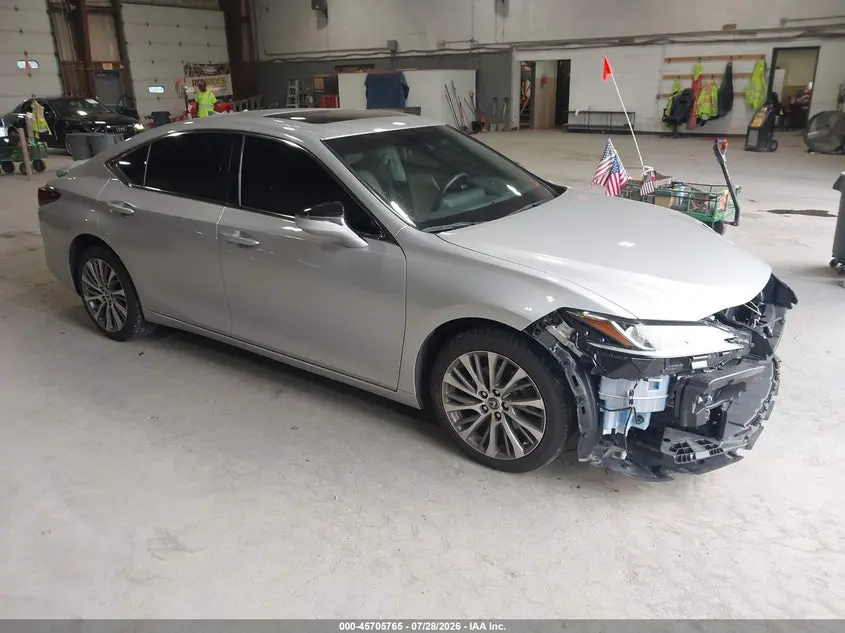 Lexus Es 250 2021