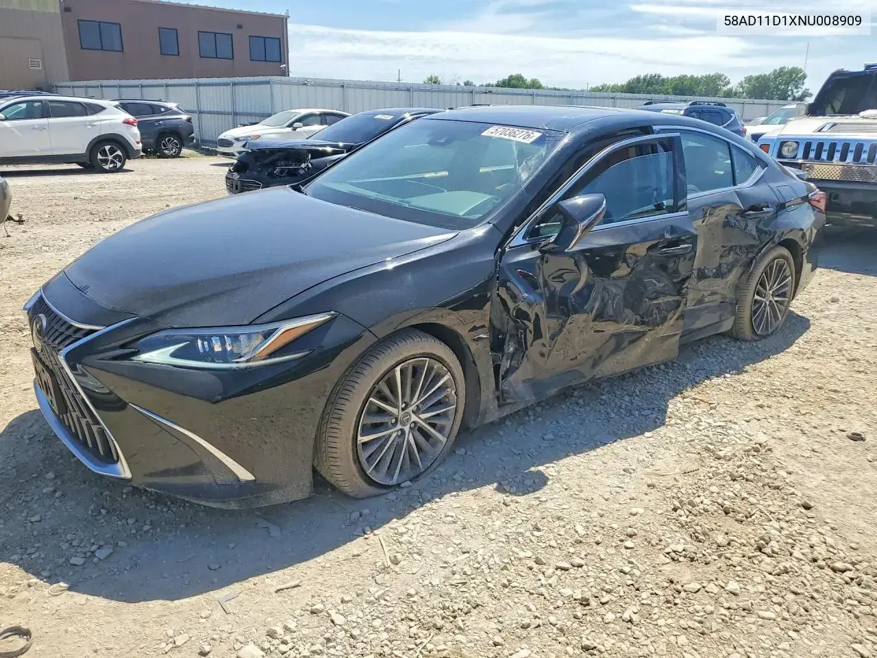 Lexus Es 250 Base 2022