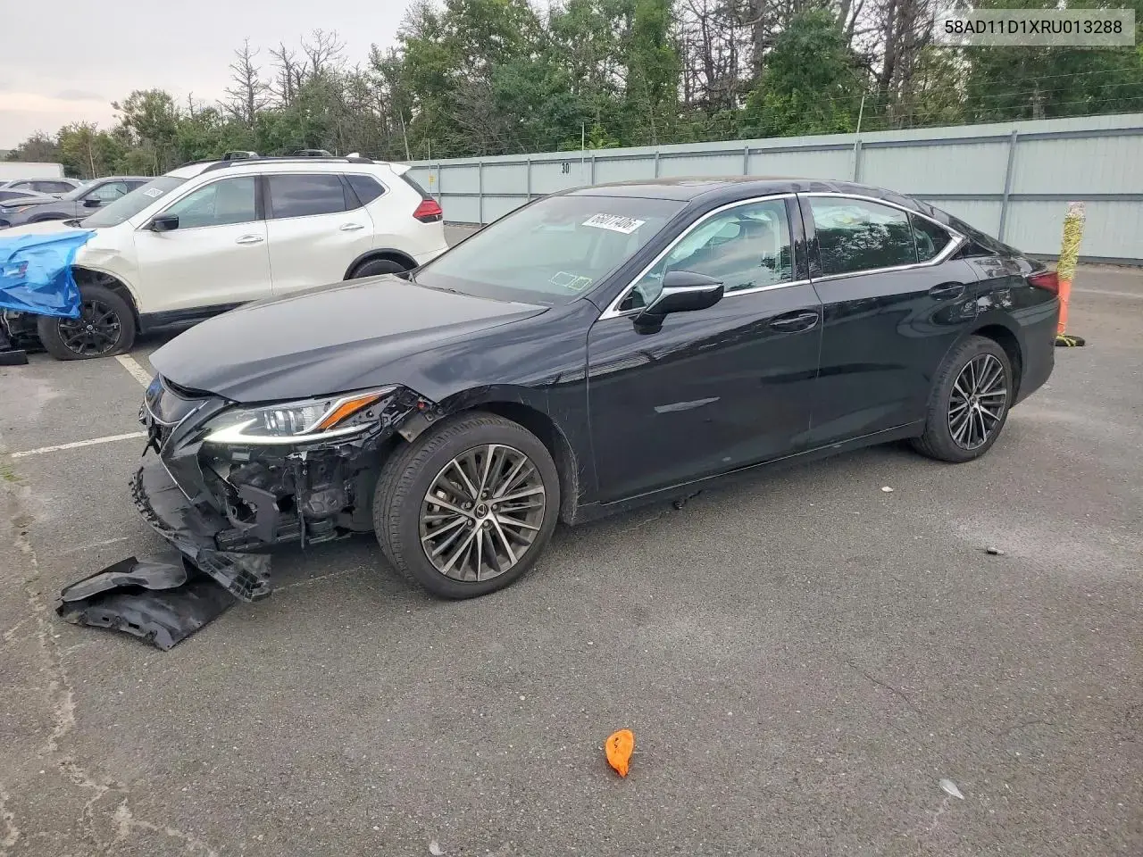 Lexus Es 250 Base 2024
