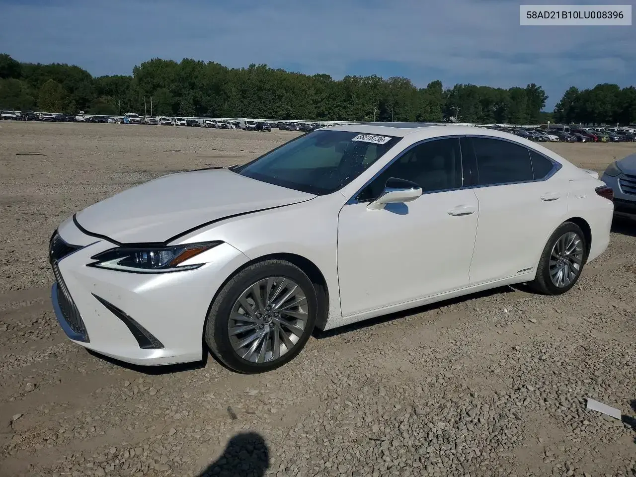 Lexus Es 2020