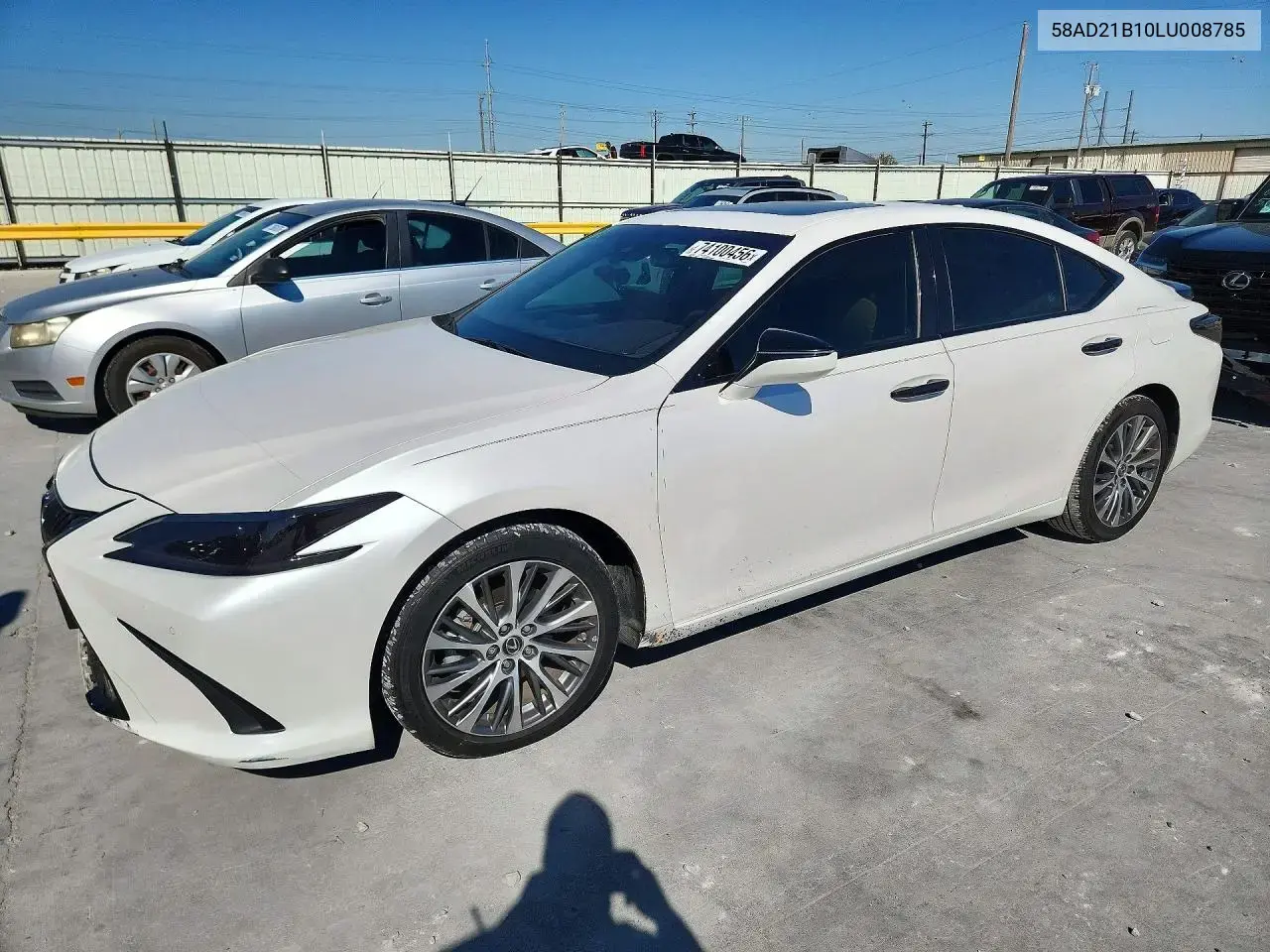 Lexus Es 300H 2020