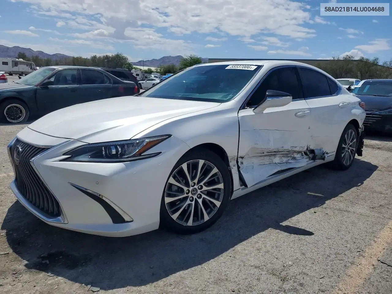 Lexus Es 300H 2020