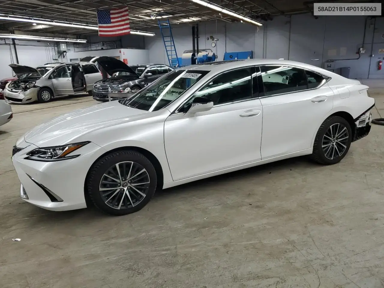 Lexus Es 350 Base 2023