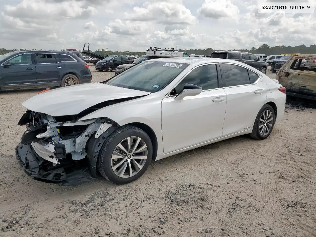 Lexus Es 300H 2020
