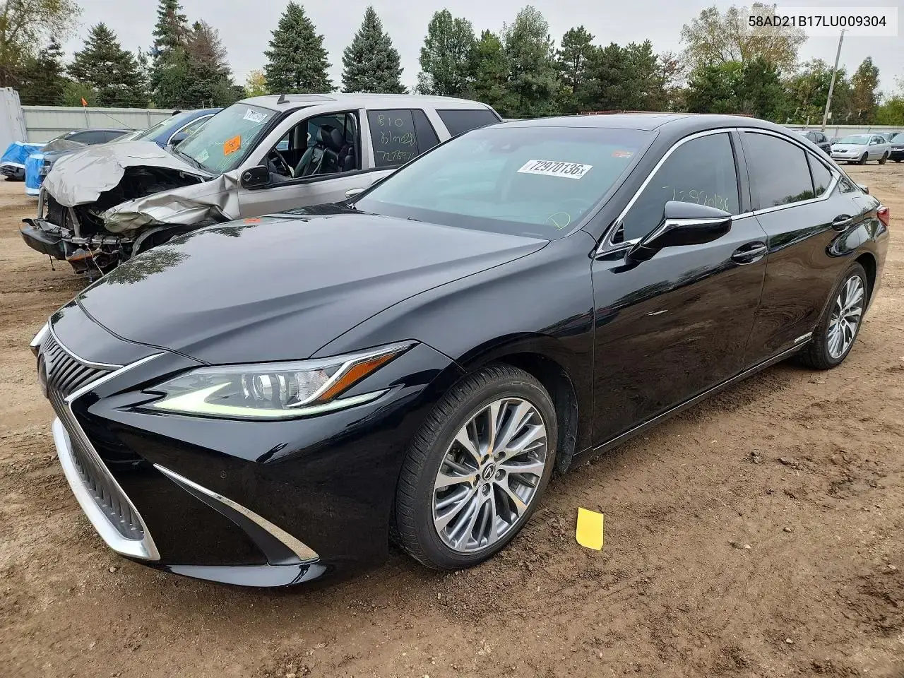 Lexus Es 300H 2020
