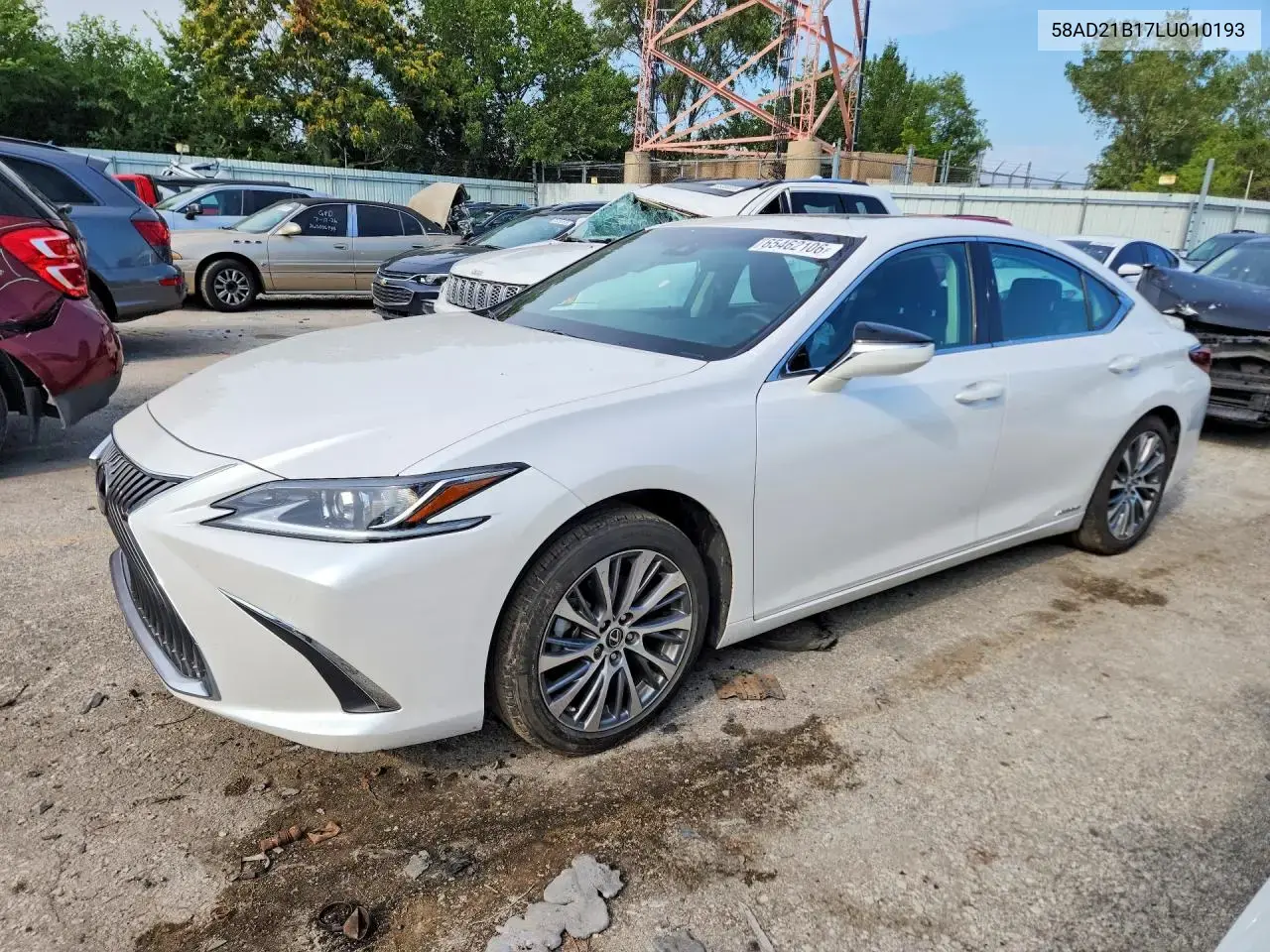Lexus Es 300H 2020