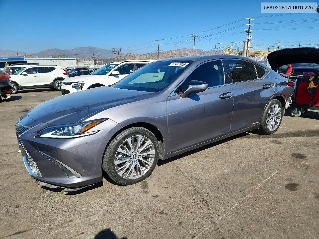 Lexus Es 300H 2020