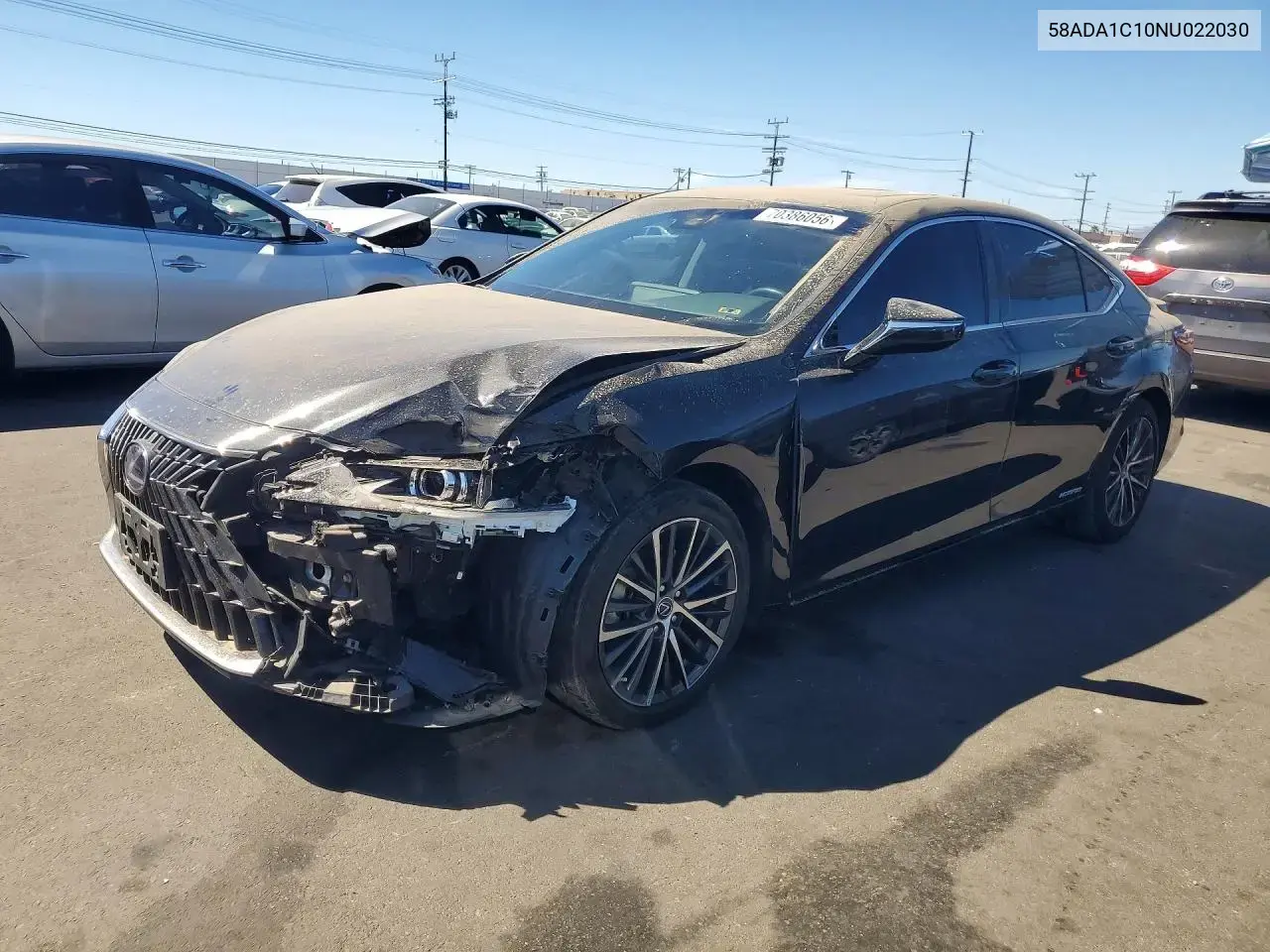 Lexus Es 300H Base 2022
