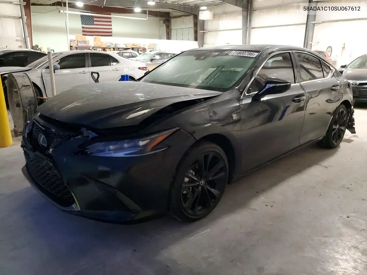 Lexus Es 300H F Sport Design 2025